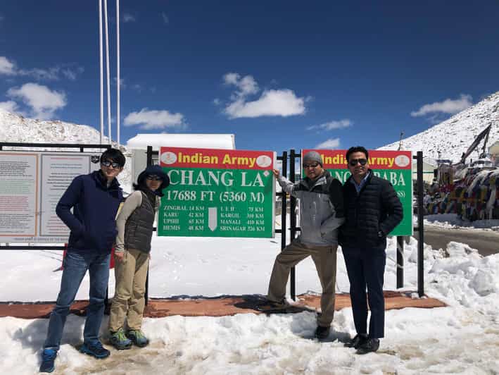 "Leh to Pangong Lake Sameday tour: A Day of Tranquil Wonders - A 10-hour loop from Leh: what the day actually feels like