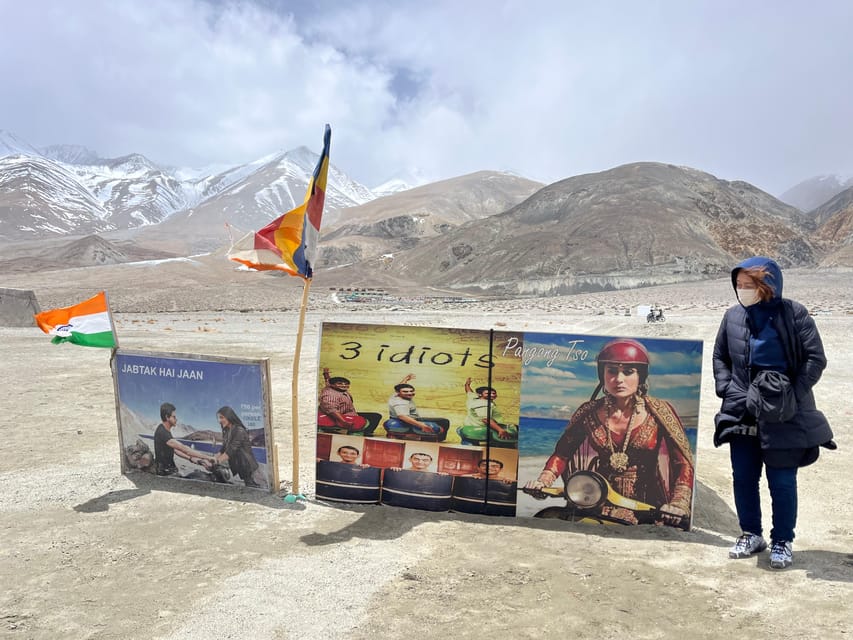 "Leh to Pangong Lake Sameday tour: A Day of Tranquil Wonders - Pickup at around 07:00 AM: why the early start matters