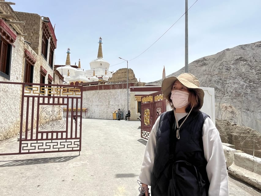 Marvels of Ladakh: Leh to Alchi, Likir and Lamayuru in a Day - Alchi Monastery (Choskhor): Where the Art Details Earn Their Time