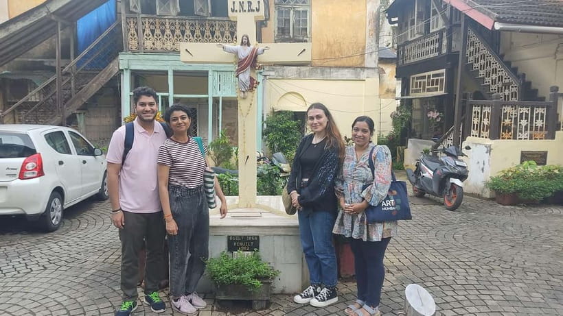 Mumbai: 2-Hour Guided Bandra Walking Tour - Why Bandra’s Portuguese Heritage Is Such a Good Focus