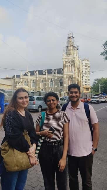 Mumbai: 2-Hour Guided Bandra Walking Tour - The Basilica of Our Lady of the Mount: Faith, Place, and Continuity