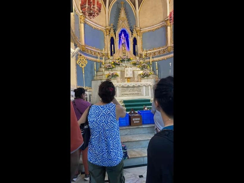 Mumbai: 2-Hour Guided Bandra Walking Tour - Practical Tips for Walking Bandra Comfortably