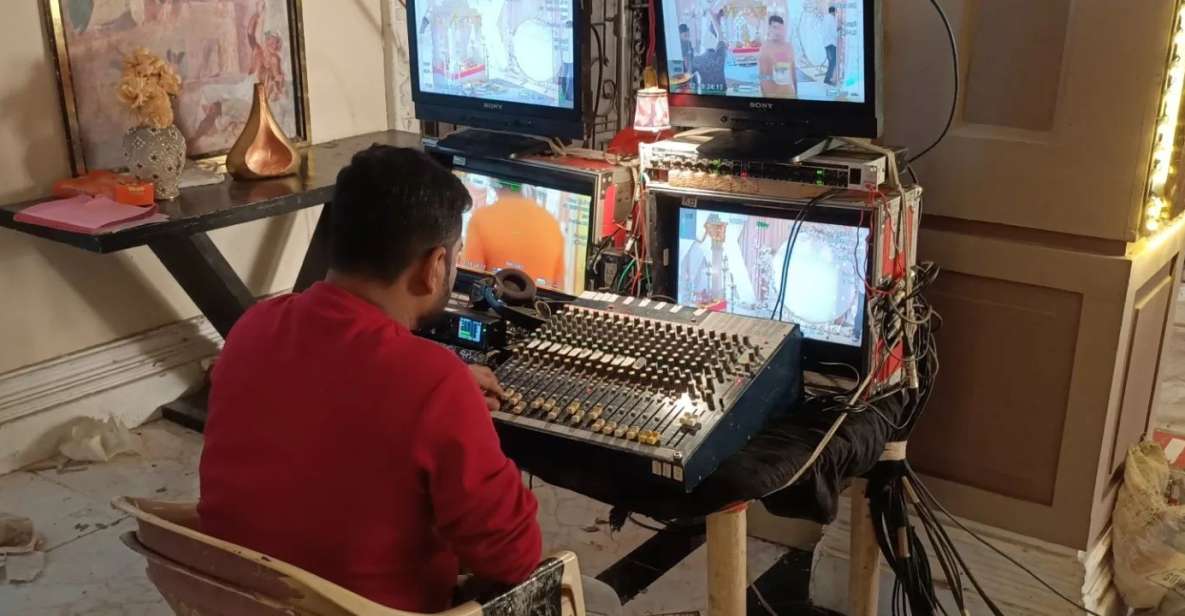 Mumbai: Bollywood Studio Guided Tour with Tickets - Key highlights you’ll care about
