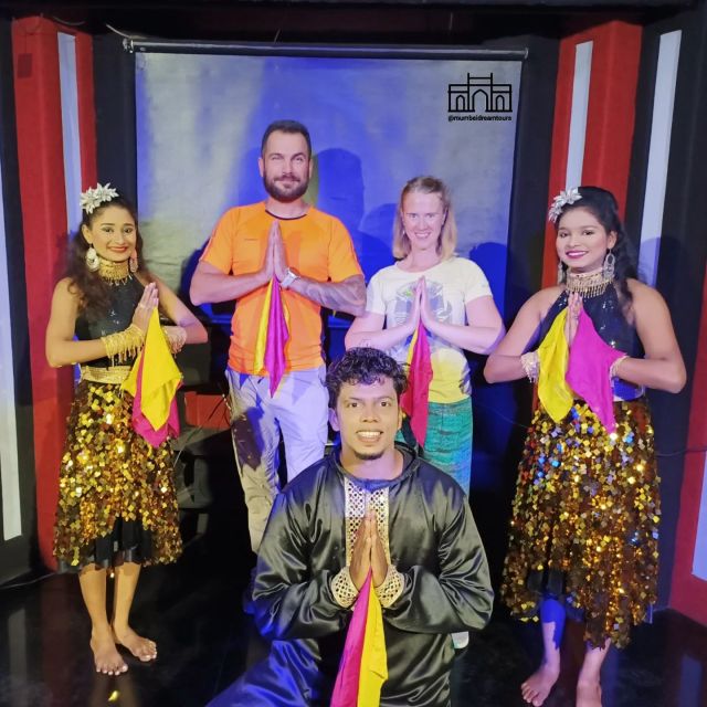 Mumbai: Bollywood Studio Guided Tour with Tickets - What you learn from the crew: studios, stars, and quick photo stops
