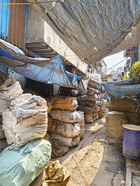 "Mumbai Dharavi Slum Tour" - Price and value: what $4.39 buys you