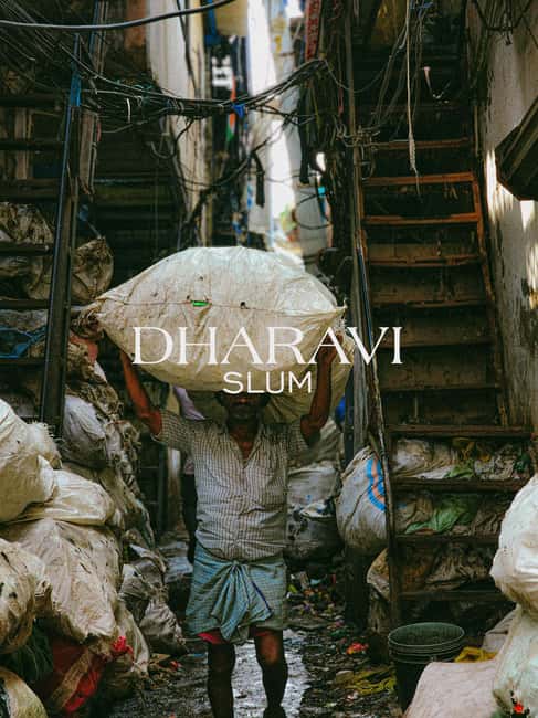 "Mumbai Dharavi Slum Tour" - Where the tour starts near Mahim station