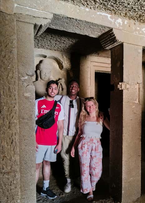 Mumbai Kanheri Caves & Golden Pagoda – A Buddhist Settlement - 5 Key Highlights You’ll Actually Care About