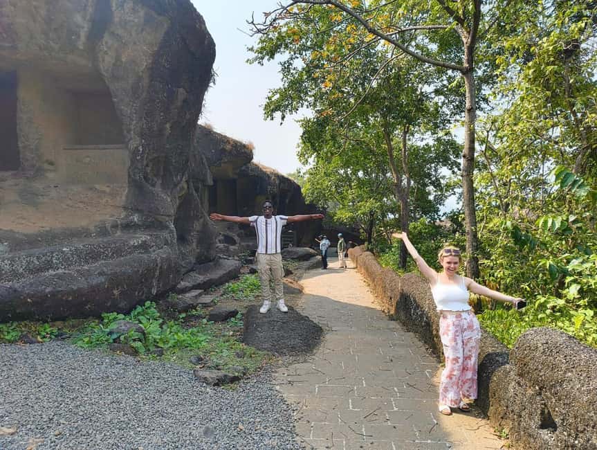 Mumbai Kanheri Caves & Golden Pagoda – A Buddhist Settlement - Why Kanheri Caves Feel Like a Time Machine in Mumbai