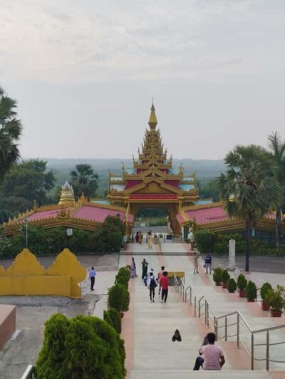 Mumbai Kanheri Caves & Golden Pagoda – A Buddhist Settlement - Sanjay Gandhi National Park: The Bus Ride With Wildlife Odds