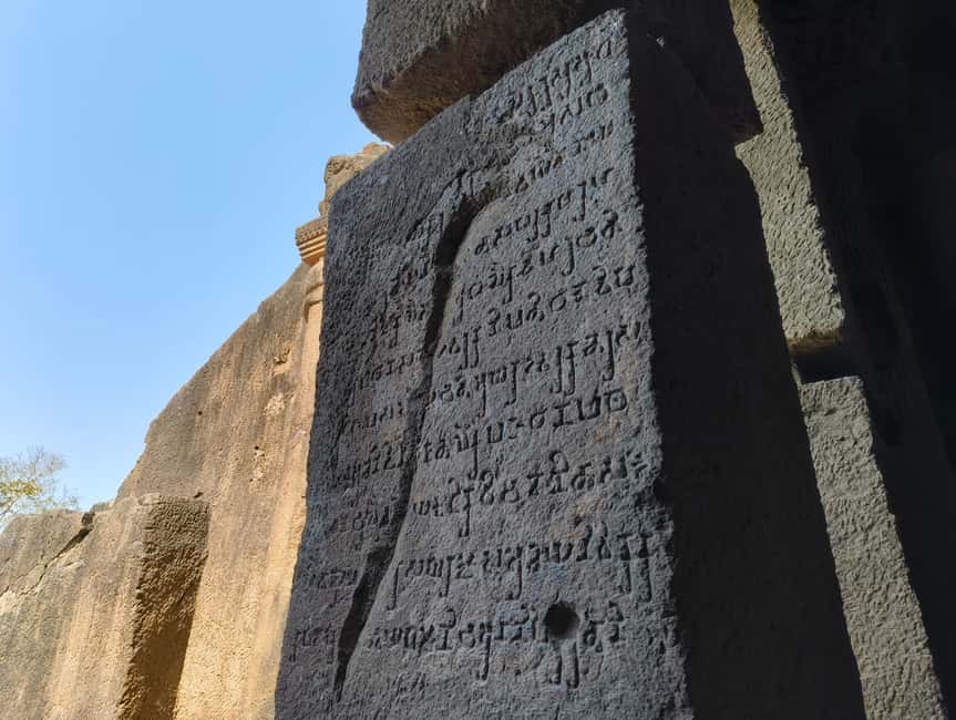 Mumbai Kanheri Caves & Golden Pagoda – A Buddhist Settlement - The Full Flow of Your Day (Without the Guesswork)
