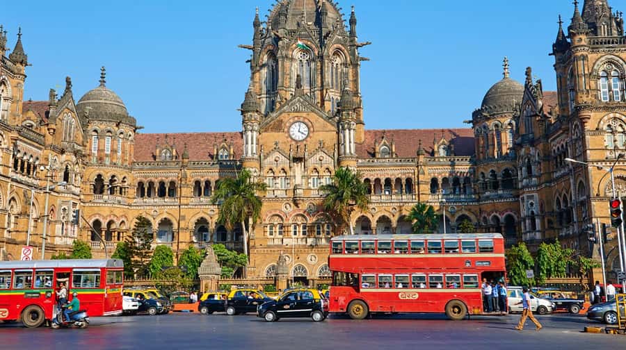 Mumbai Shore Excursion - Dhobhi Ghat at Colaba: the open-air laundry stop that hits hardest