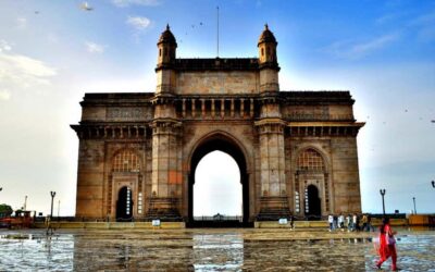 Mumbai Shore Excursion - CST at Victoria Terminus: rail as the real city map