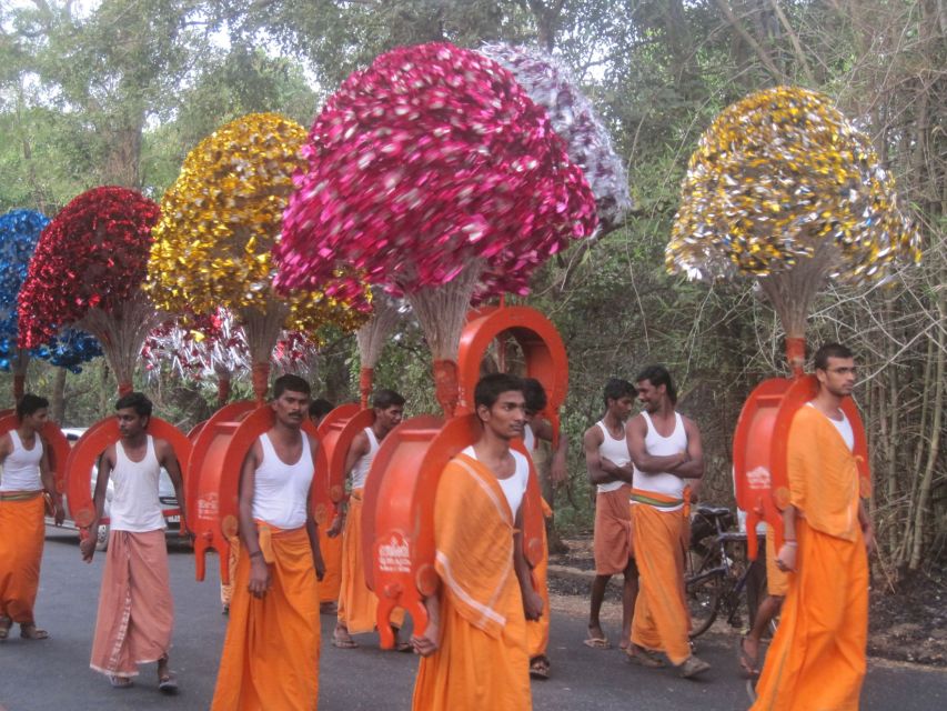 Mumbai Shore Excursion - Girgaum ISKCON Temple: a calmer finish with a very different vibe