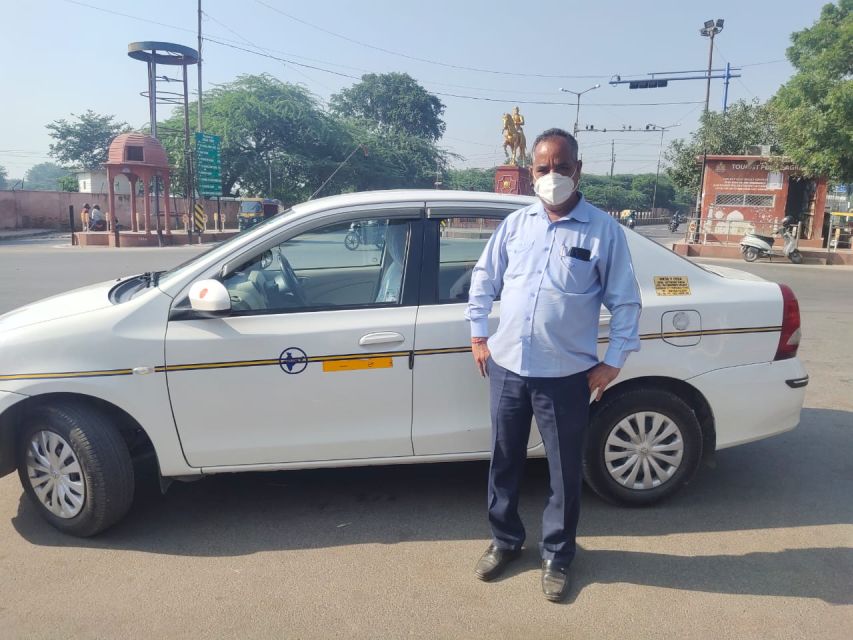 Old and New Delhi: 8-Hour Private City Tour - Key things that make this tour work