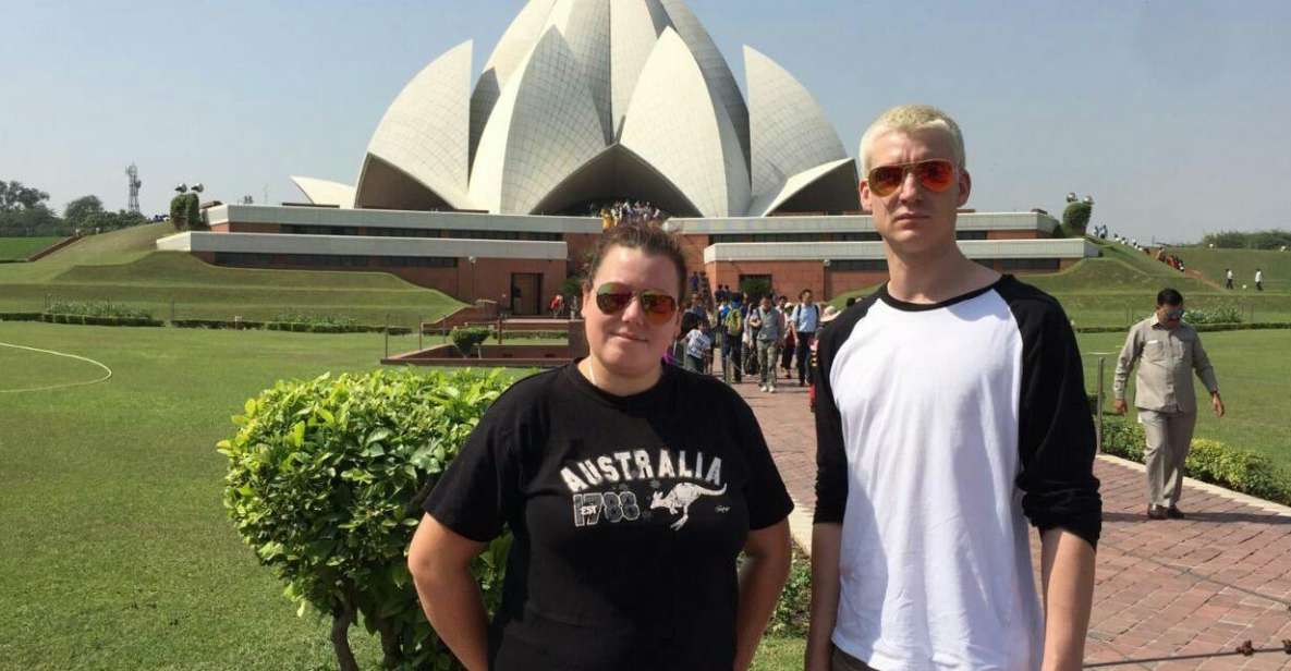 Old and New Delhi: 8-Hour Private City Tour - A fast, human way to see Old and New Delhi in one day