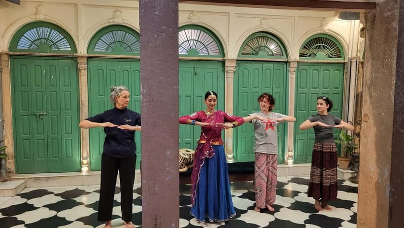 Old Delhi Haveli with live Classical dance, music & cuisine - Price and Value: Is $98 Worth It for This Small-Group Show?