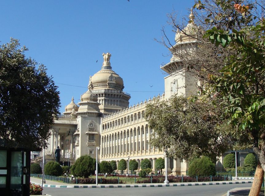 Private Full Day Bangalore City Tour - ISKCON Temple: tradition, then a cultural complex you can actually feel
