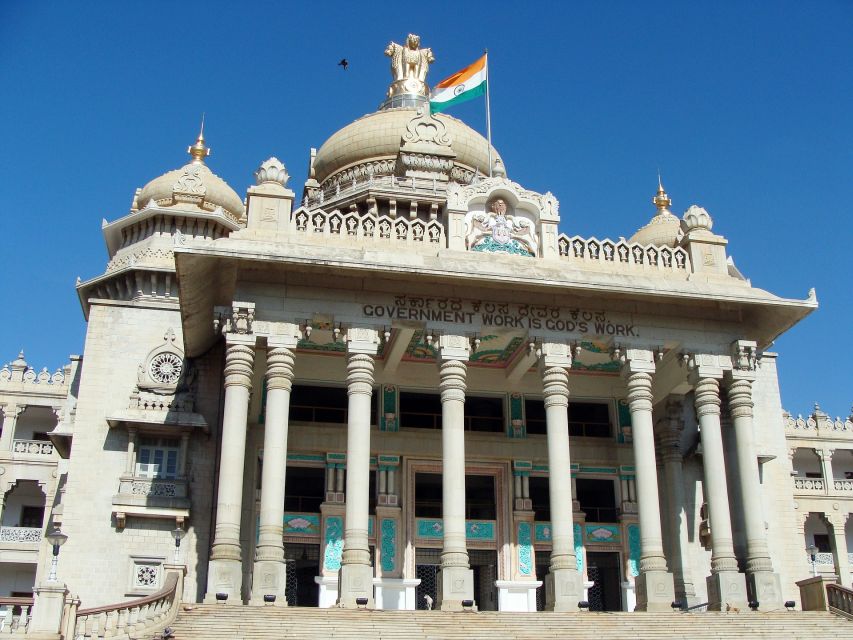 Private Full Day Bangalore City Tour - Lunch break: how to handle the one cost that’s on you