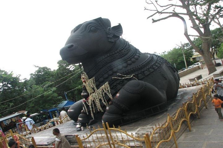 Private Full Day Bangalore City Tour - Gavi Gangadhareshwara Temple: an Agni image with a cool story